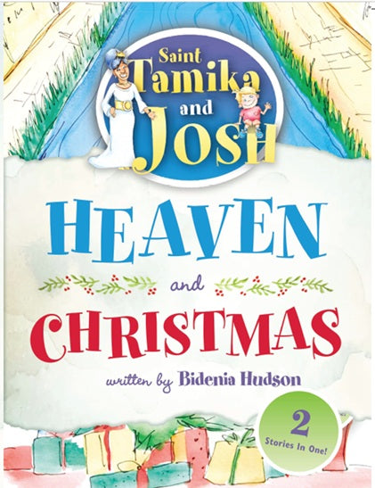 Heaven and Christmas- Hardcover