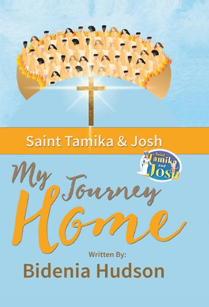 My Journey Home Orig - Hard Cover