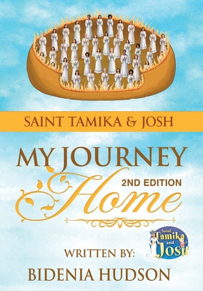 My Journey Home-Elevated 2nd Edition- Paperback