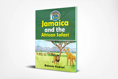 Jamaica and the African Safari- Hardcover