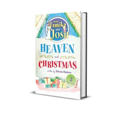 Heaven and Christmas- Hardcover