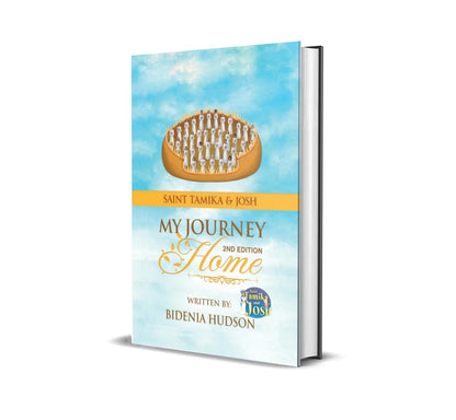 My Journey Home - Elevated 2nd Edition (Hardcover)